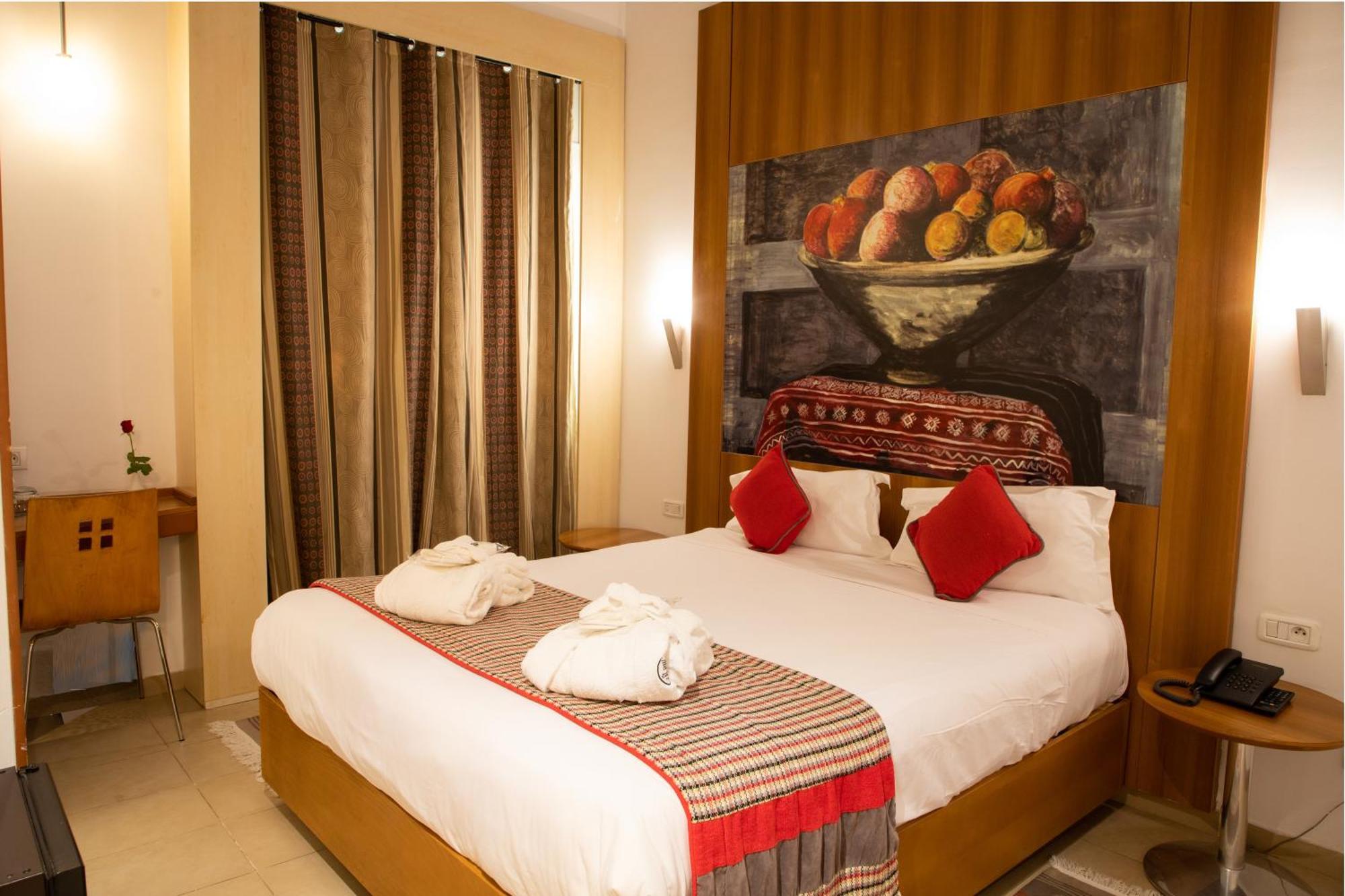 Hotel Carlton Tunis Luaran gambar
